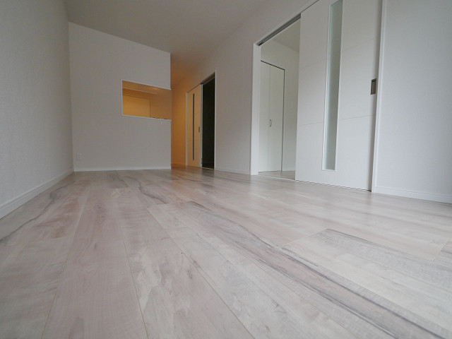部屋３