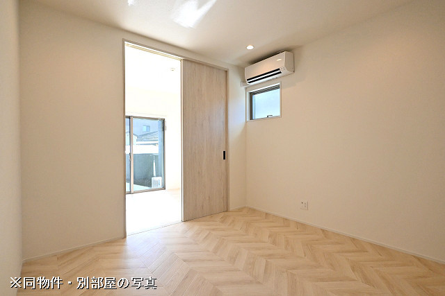 部屋３