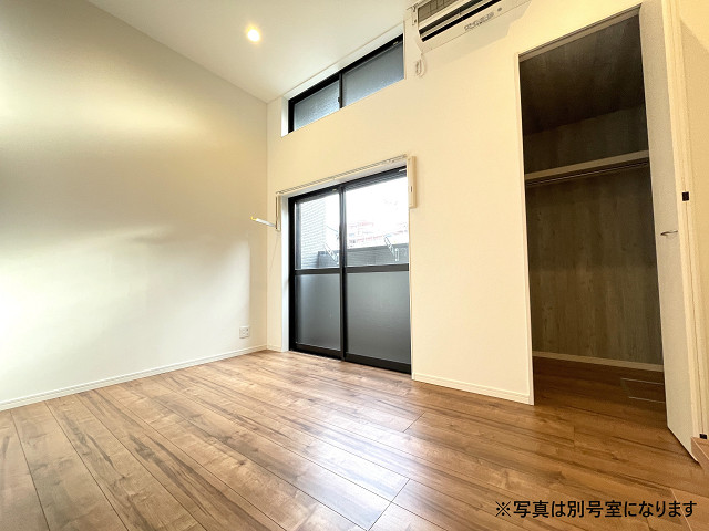 部屋３