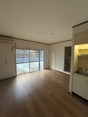 部屋３