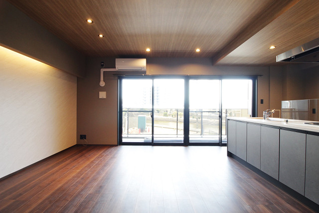 部屋３