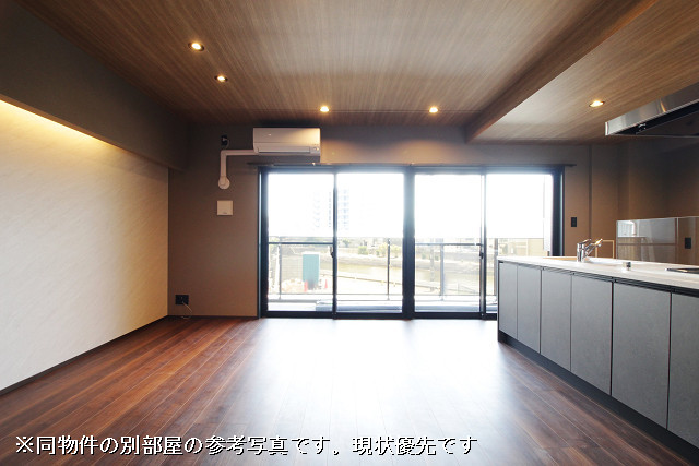 部屋３
