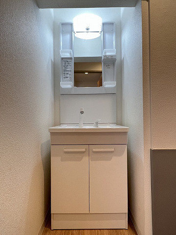 洗面台