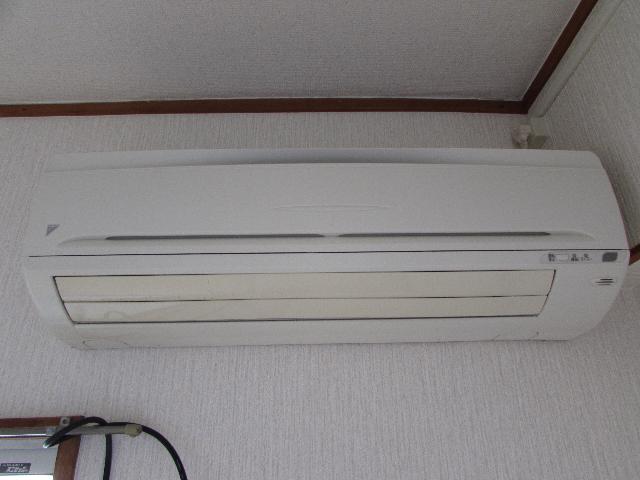 冷暖房器具