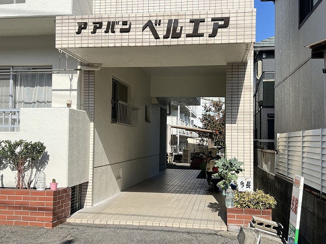 エントランス