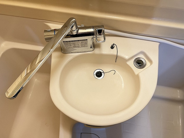 洗面台