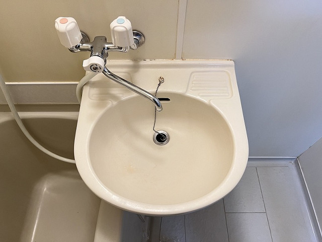 洗面台