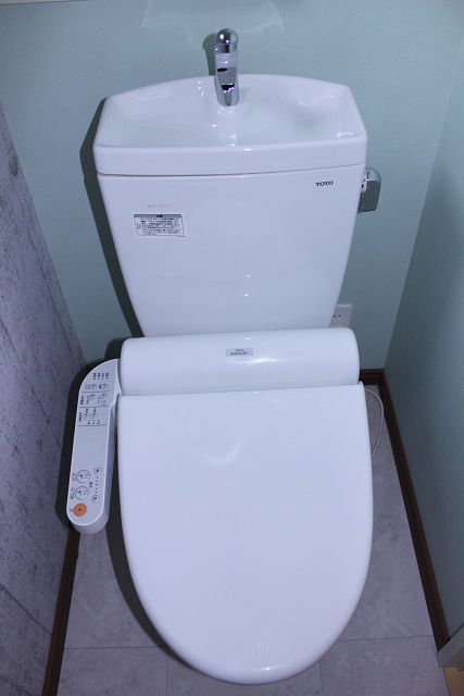 トイレ