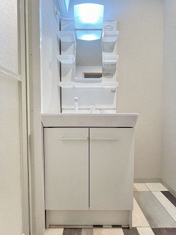 洗面台