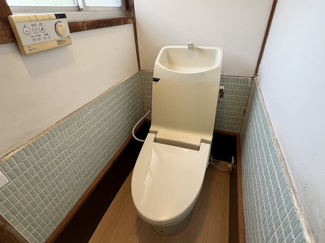 トイレ
