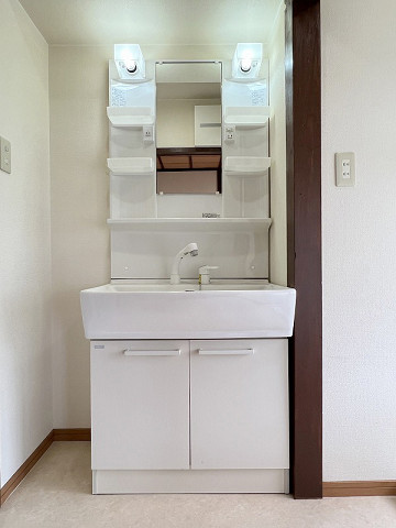 洗面台