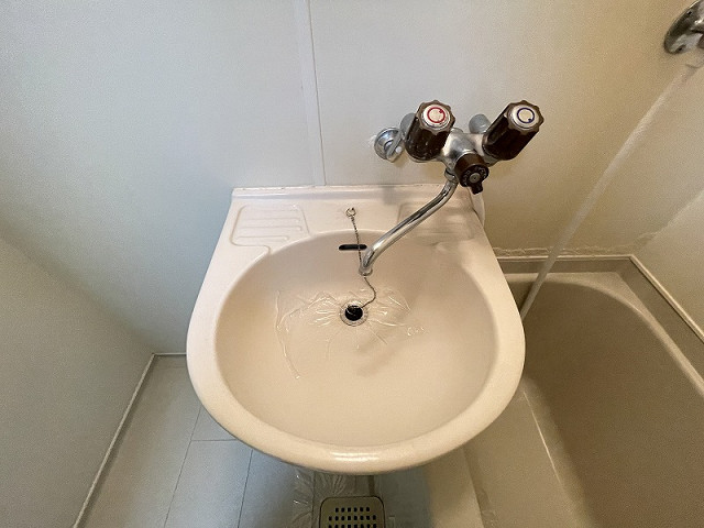 洗面台