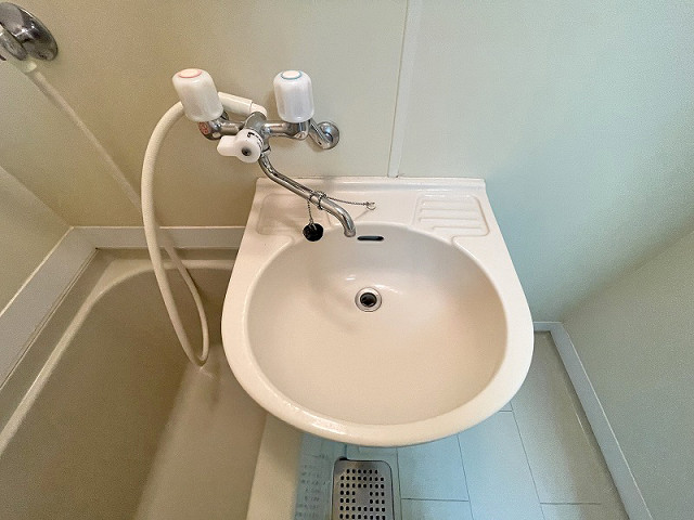 洗面台