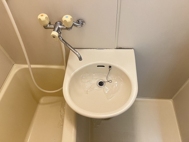 洗面台