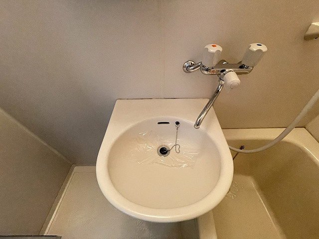 洗面台