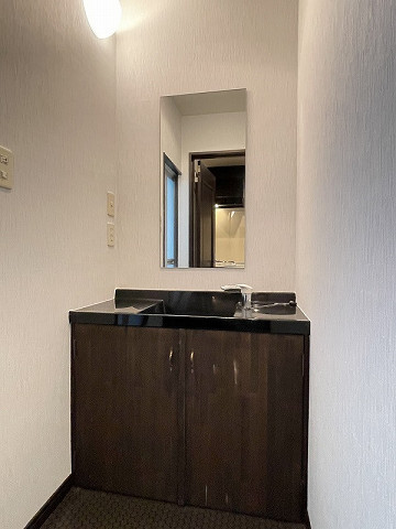 洗面台