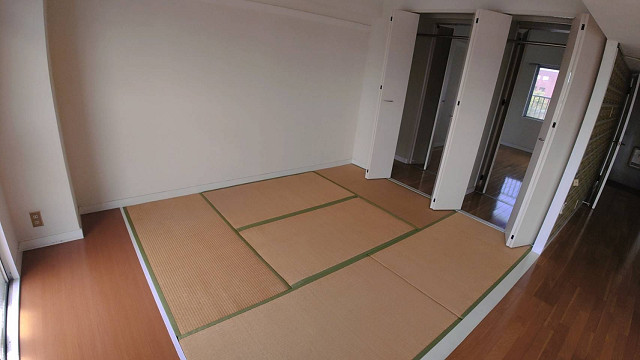 部屋４