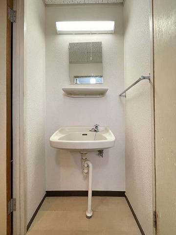 洗面台