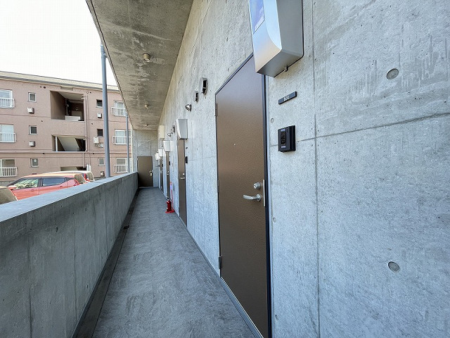共用部３