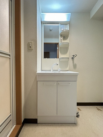 洗面台