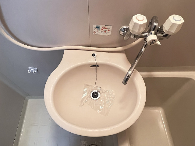 洗面台