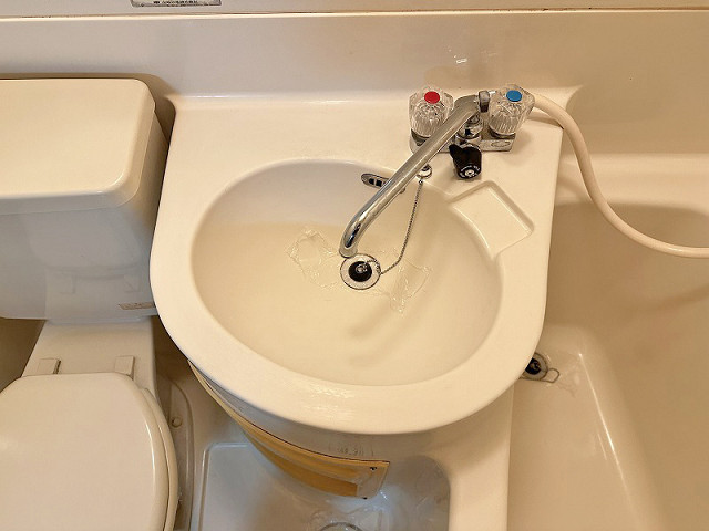 洗面台