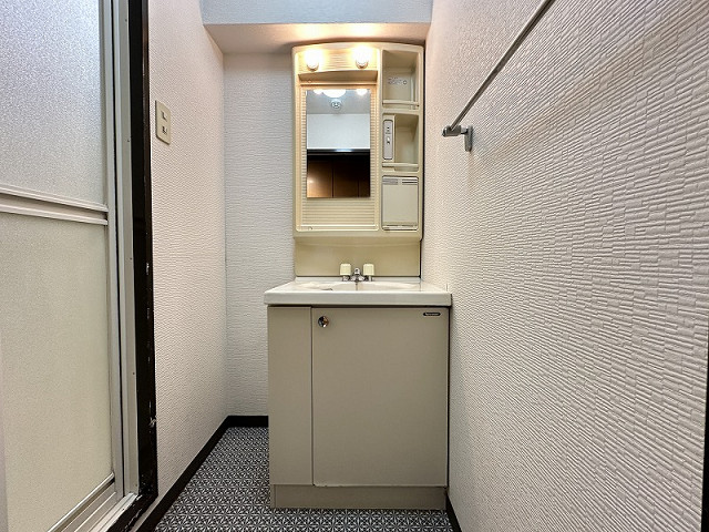 洗面台