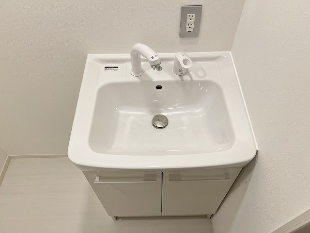 洗面台