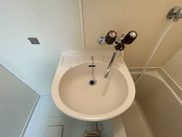 洗面台