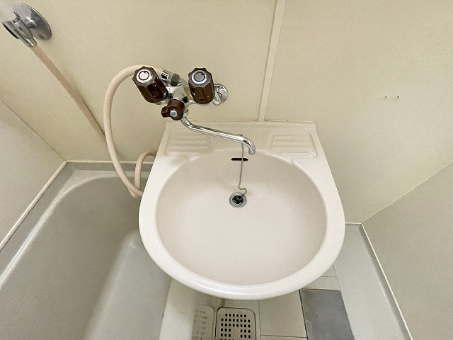 洗面台