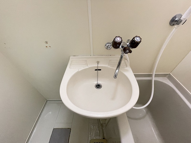 洗面台