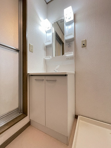 洗面台