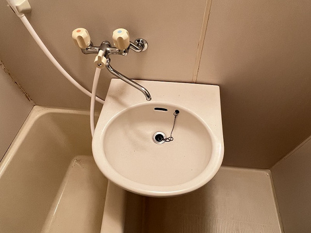 洗面台