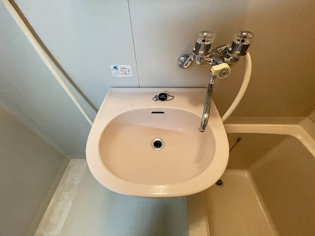 洗面台
