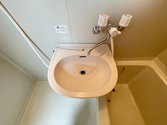 洗面台