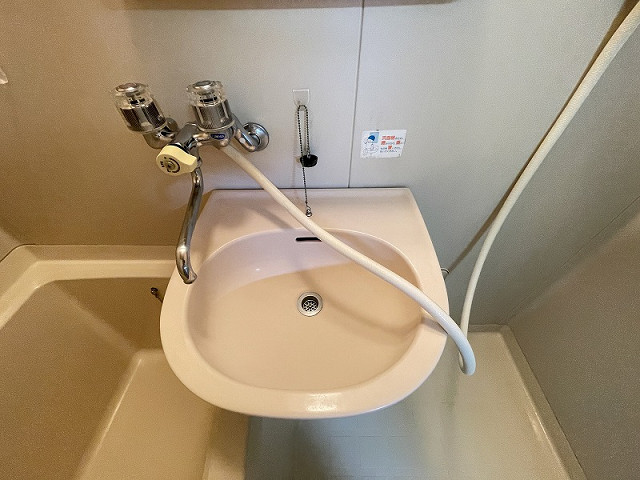 洗面台