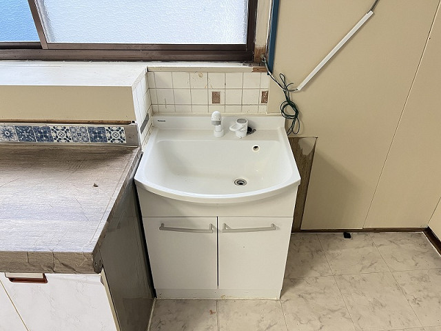 洗面台