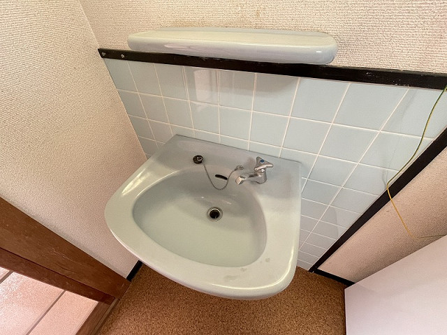 洗面台