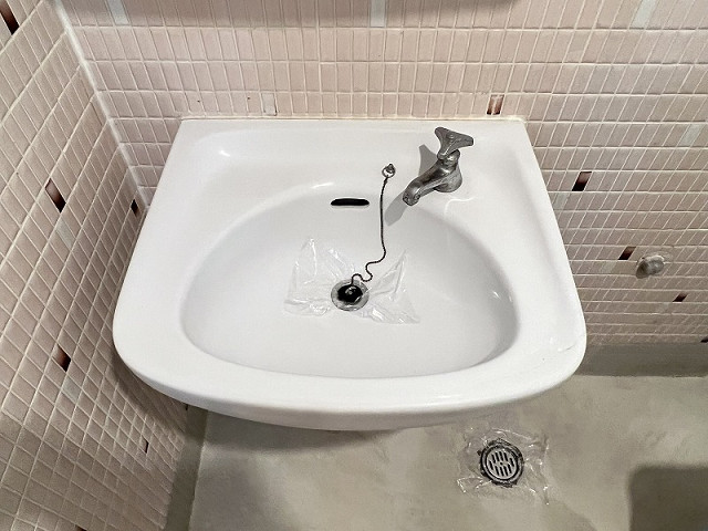 洗面台