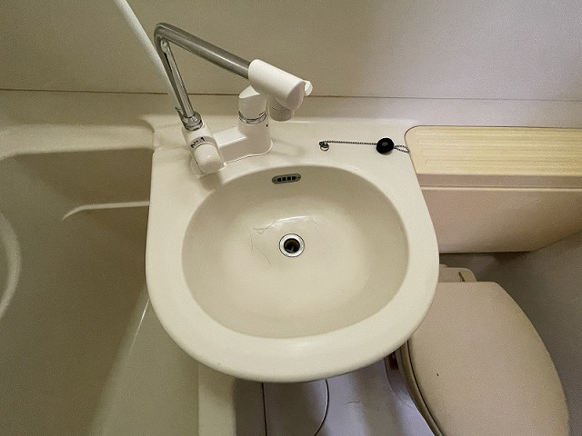 洗面台