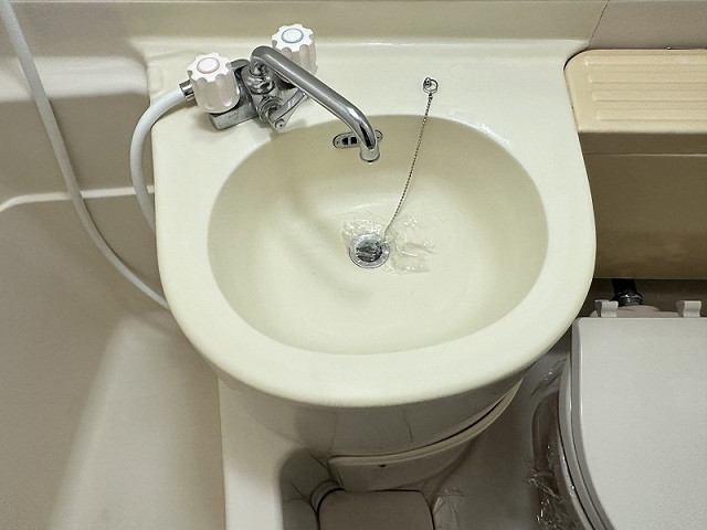 洗面台