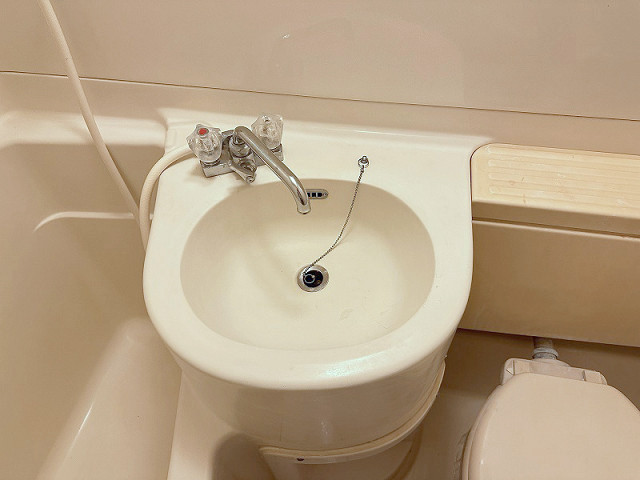 洗面台