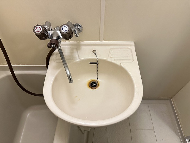 洗面台