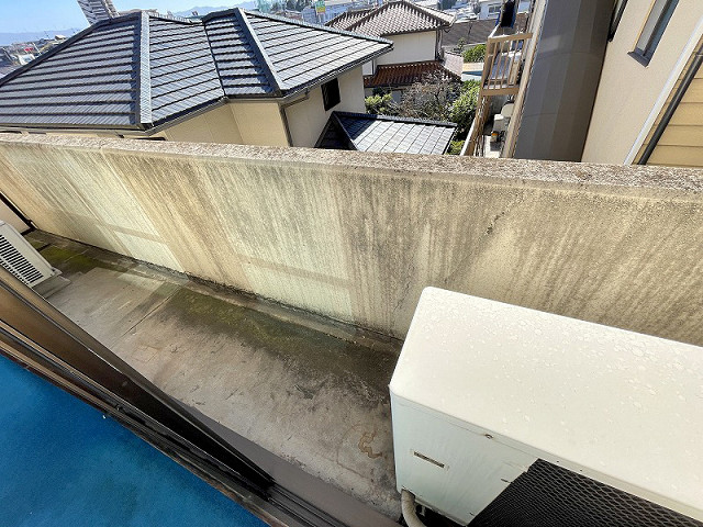 ベランダ