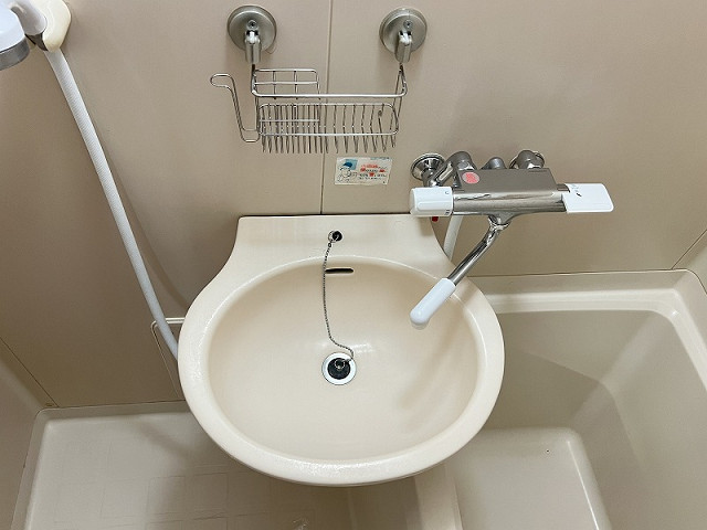 洗面台