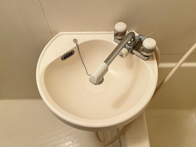 洗面台