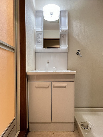 洗面台