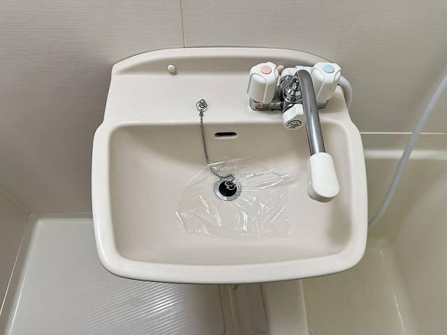洗面台