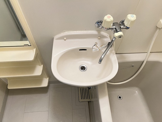 洗面台