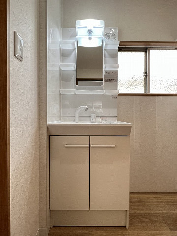 洗面台